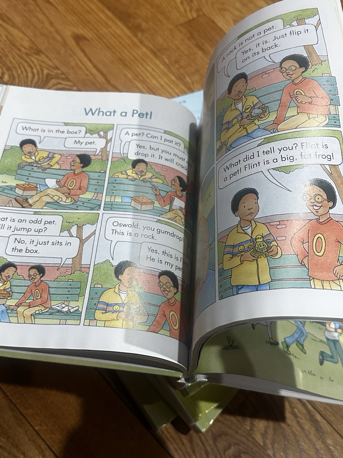 The Superkids Reading Program First Grade Adventures of the Superkids 1 Reader 1
