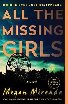 All the Missing Girls: A Novel – 9781501107979, Megan Miranda, paperback