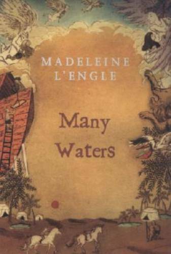 Many Waters (A Wrinkle in Time Quintet) – Mass Market Paperback – GOOD