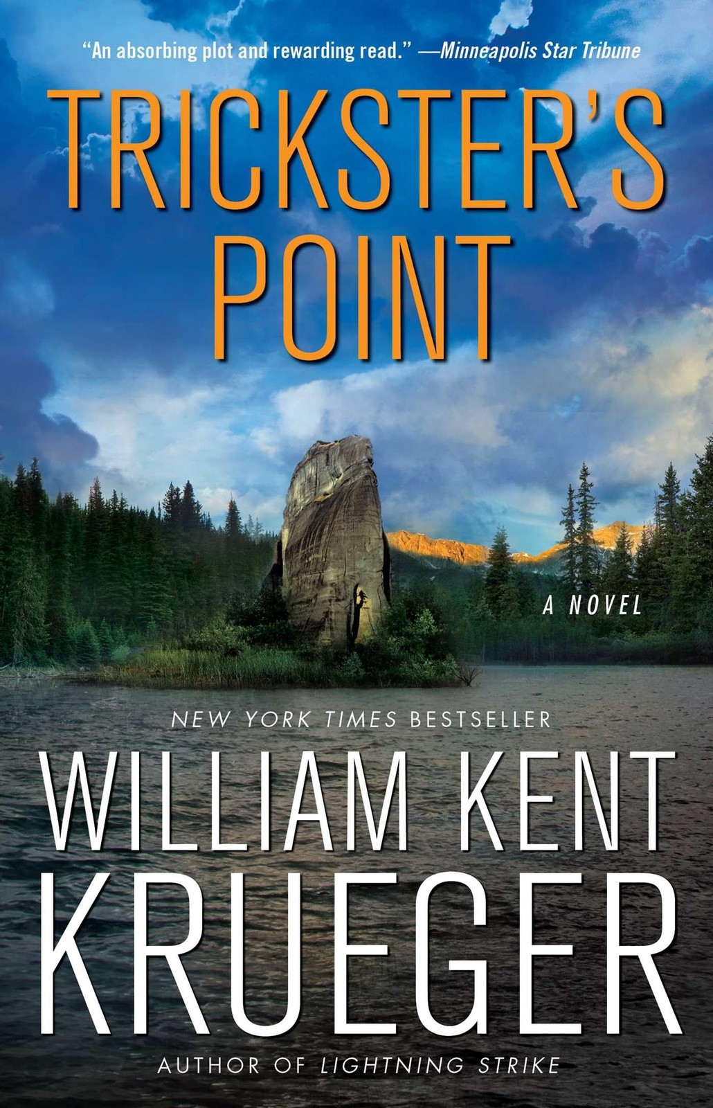 Trickster&rsquo;s Point
