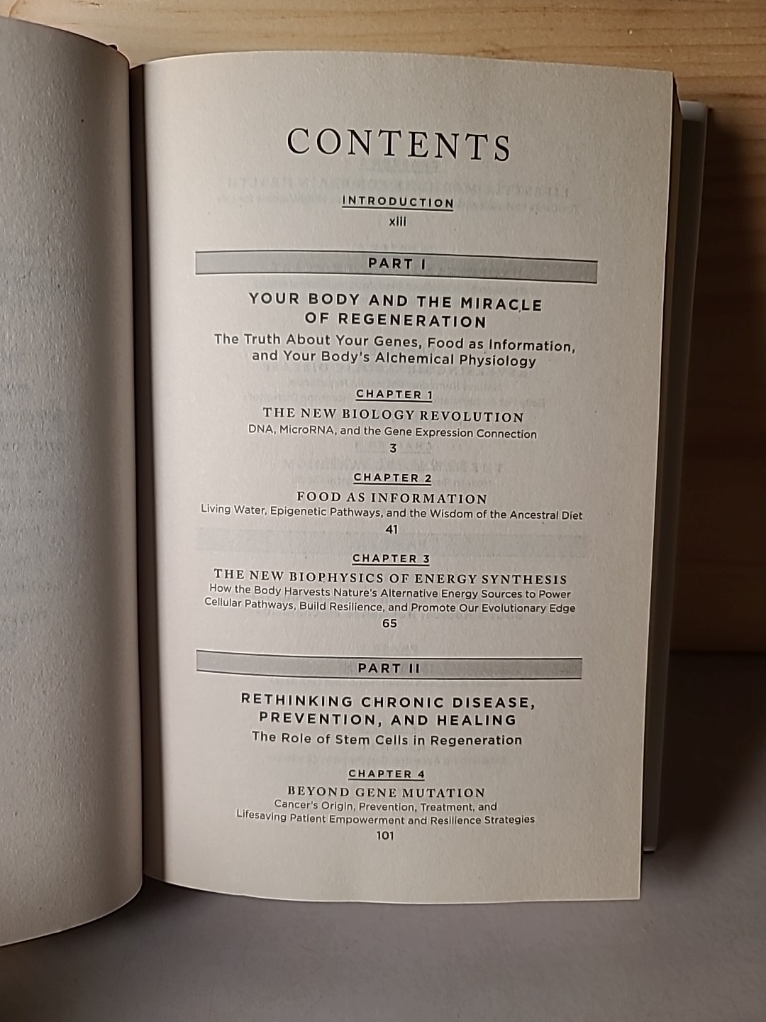 Regenerate – Sayer Ji HC 1st Ed 2020 Hay House Healing Biology