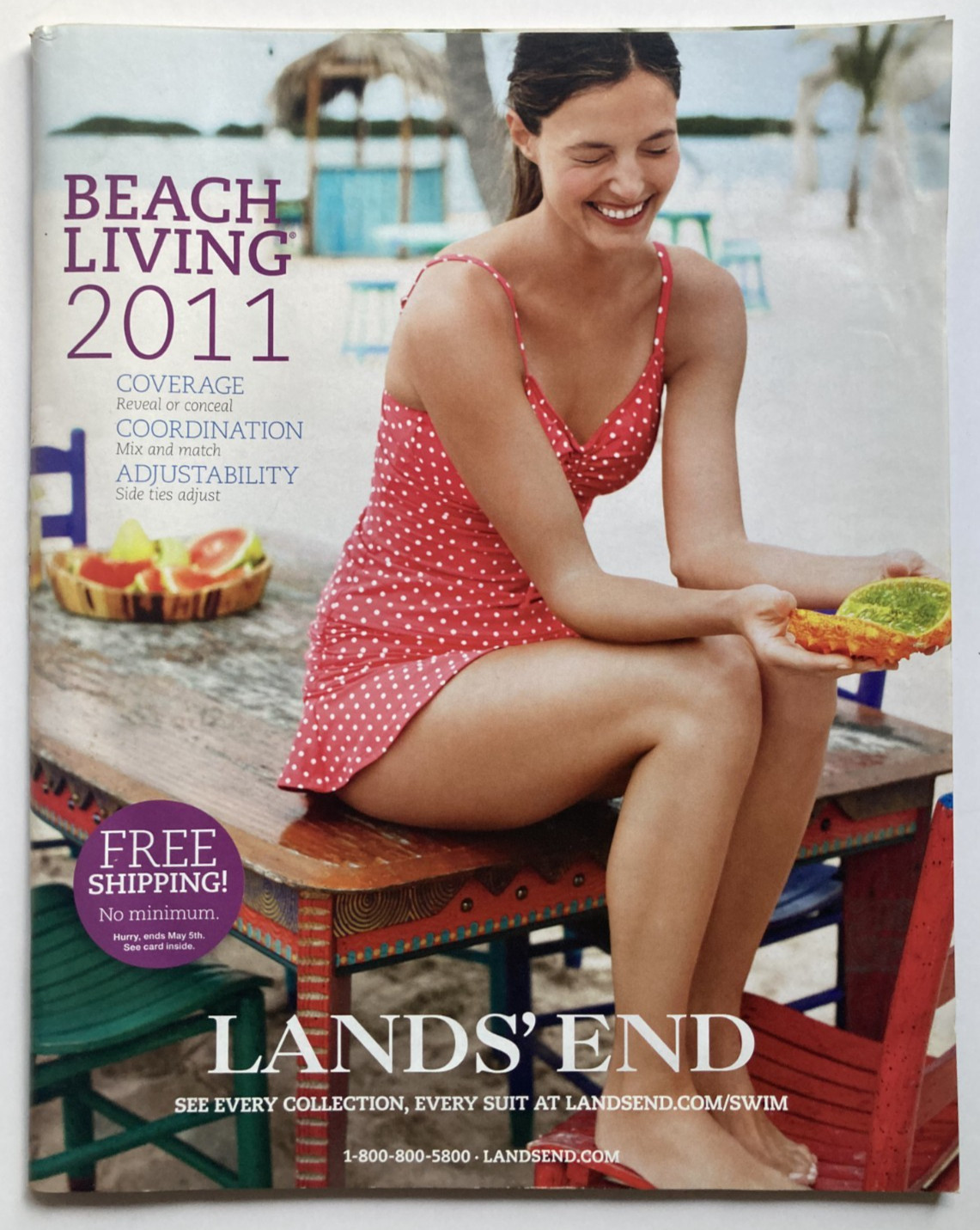 Summer 2011 LAND&rsquo;S END Women&rsquo;s Clothing Catalog (21)