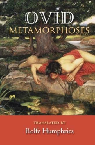 Metamorphoses – Paperback By Ovid – GOOD