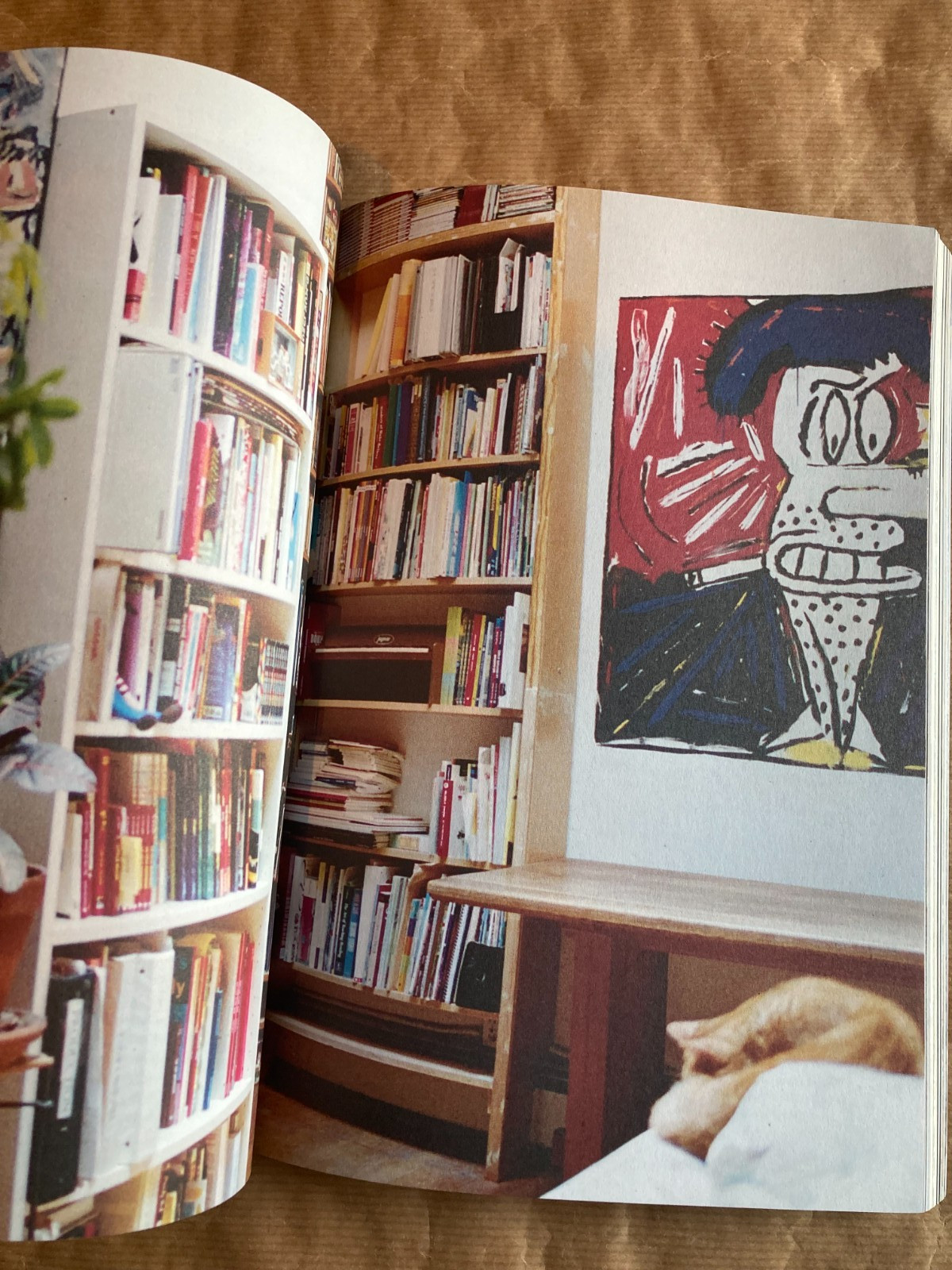 Apartamento Magazine Issue 22 AW 2018 Gertrude Abercrombie Ruth Rogers