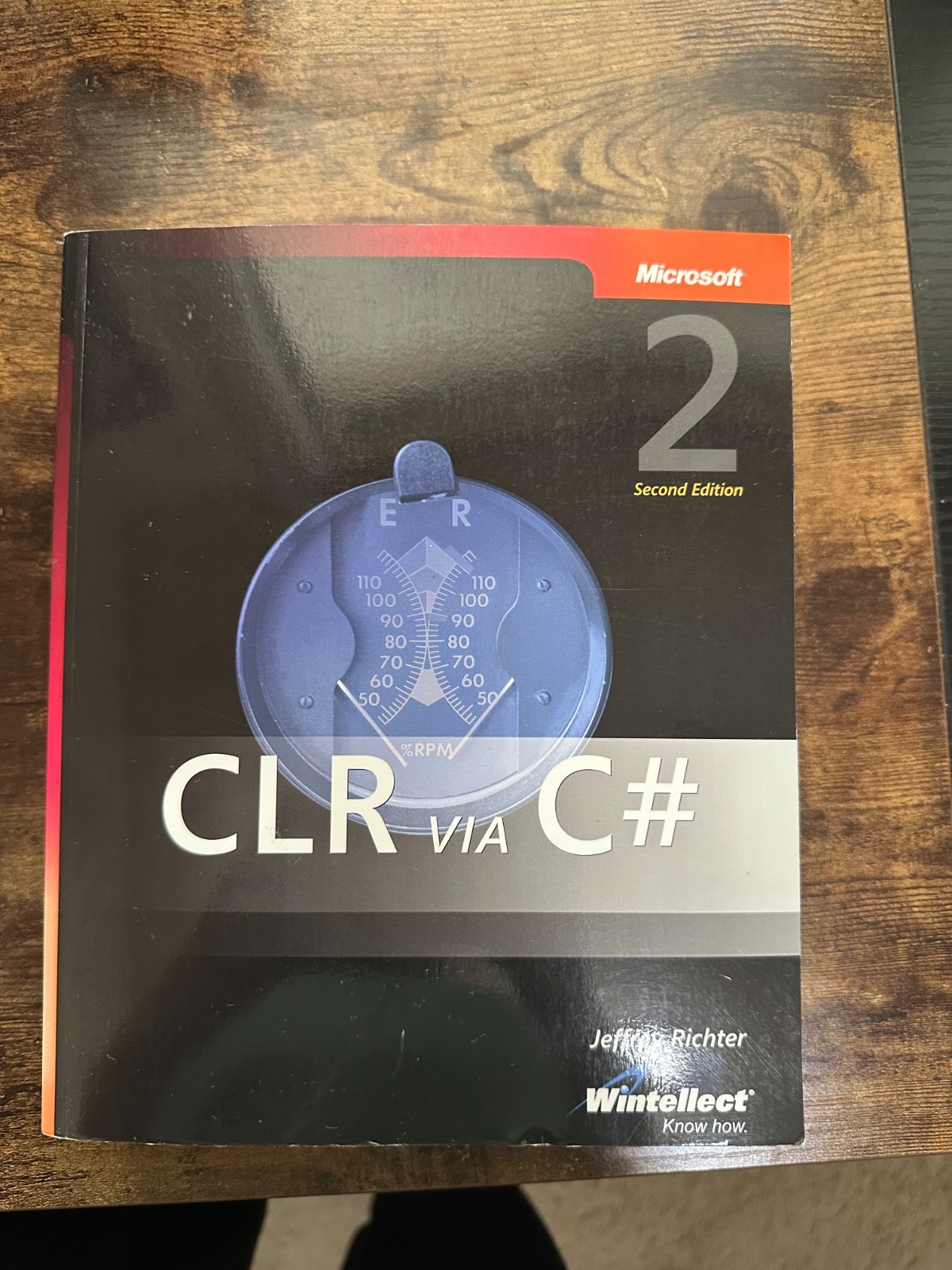CLR via C# Second Edition Jeffrey Richter Microsoft Press .NET Programming Book
