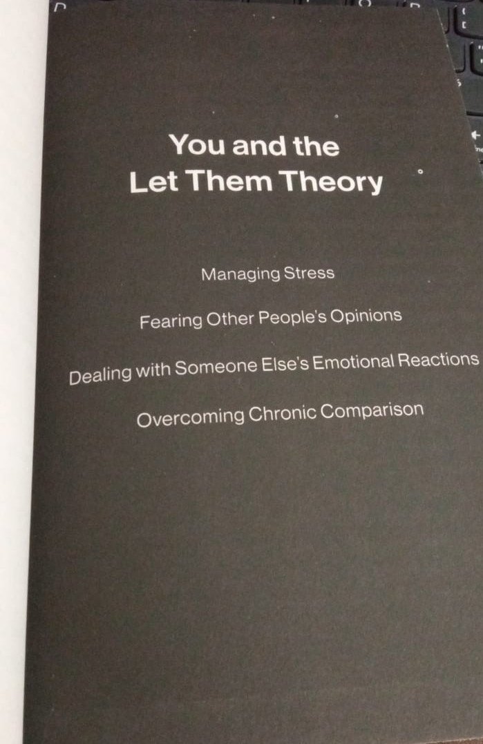 The Let Them Theory:A Life-Changing Tool That Million of People Can&rsquo;t paperback