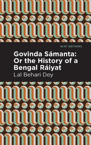Lal Behari Dey Govinda Smanta (Paperback) Mint Editions (UK IMPORT)