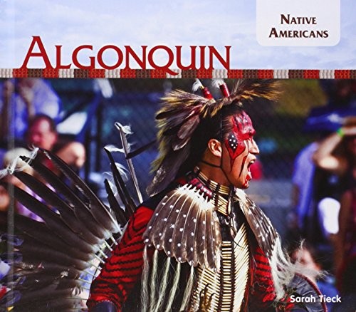 Algonquin (Native Americans Se – VERY GOOD