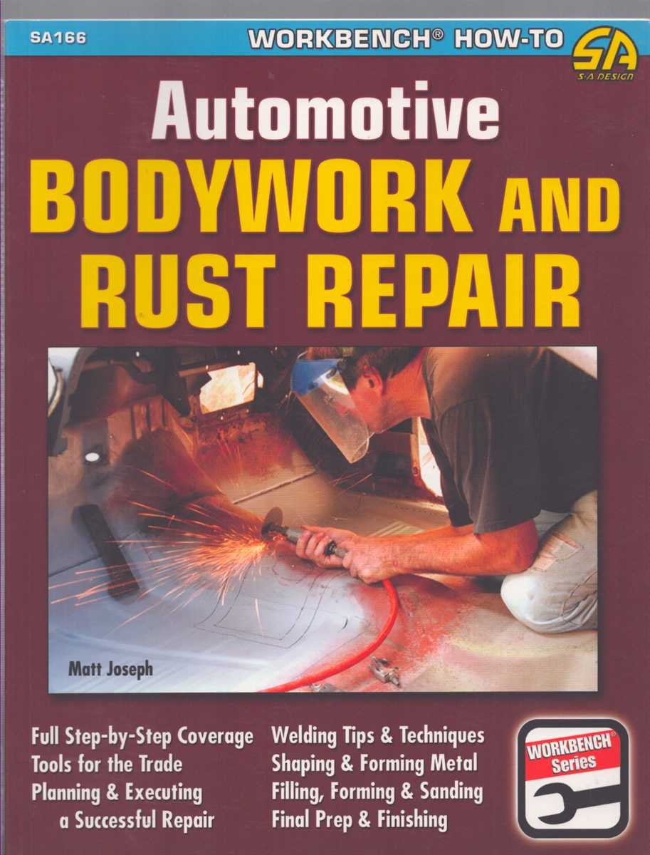 AUTOMOTIVE BODYWORK & RUST REPAIR