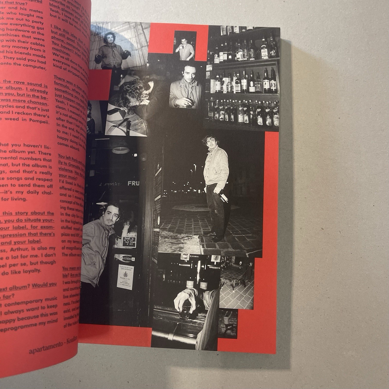 Apartamento Magazine Interior Design Issue 14 Featuring Raymond Pettibon Design
