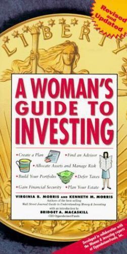A Woman&rsquo;s Guide to Investing