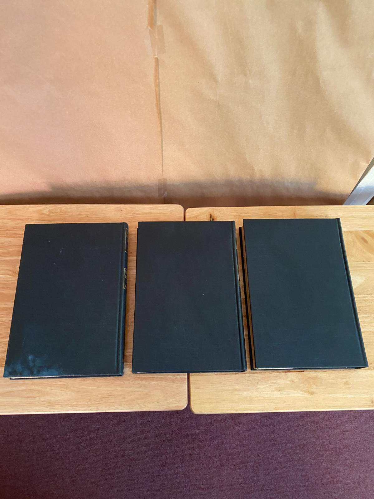 1921 Harvard Oriental Series 28-30 Buddhist Legends – First Edition – Burlingame