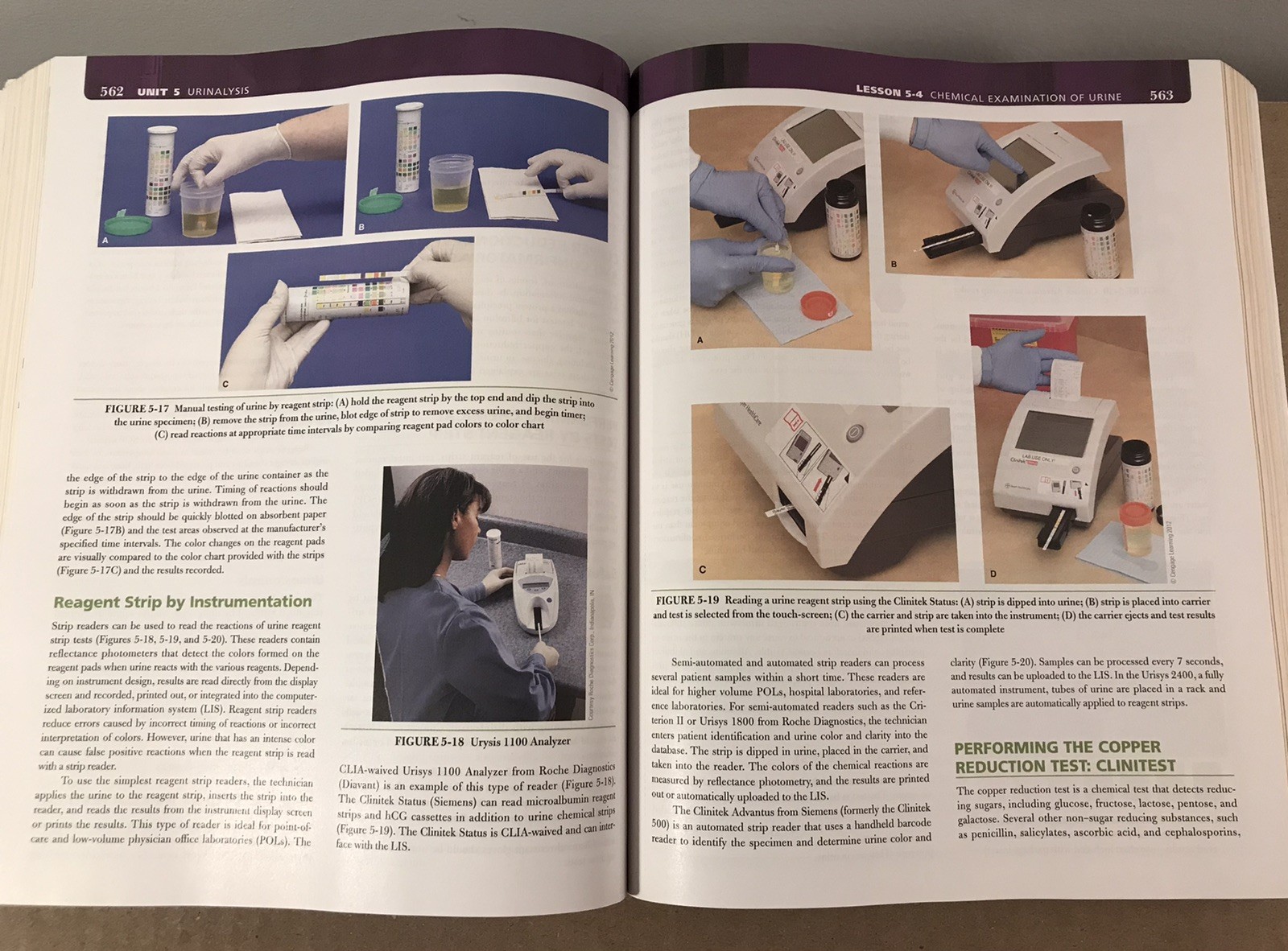 Basic Clinical Laboratory Techniques – Sixth 6th Edition – 2012 Paperback