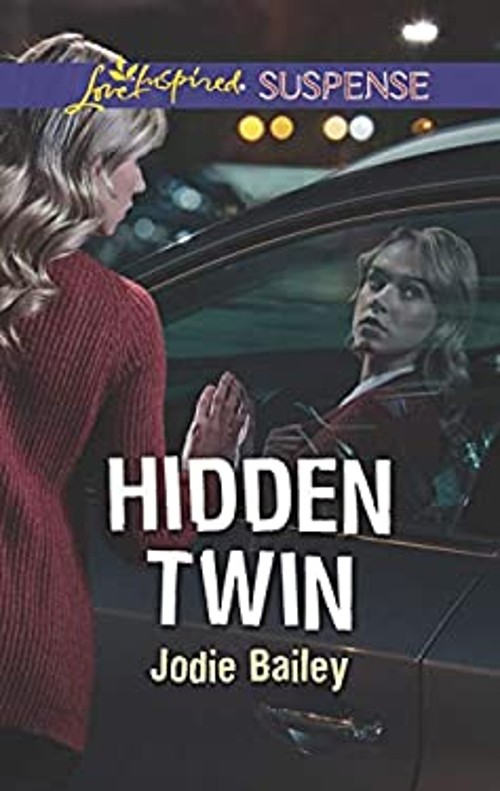 Hidden Twin Mass Market Paperbound Jodie Bailey
