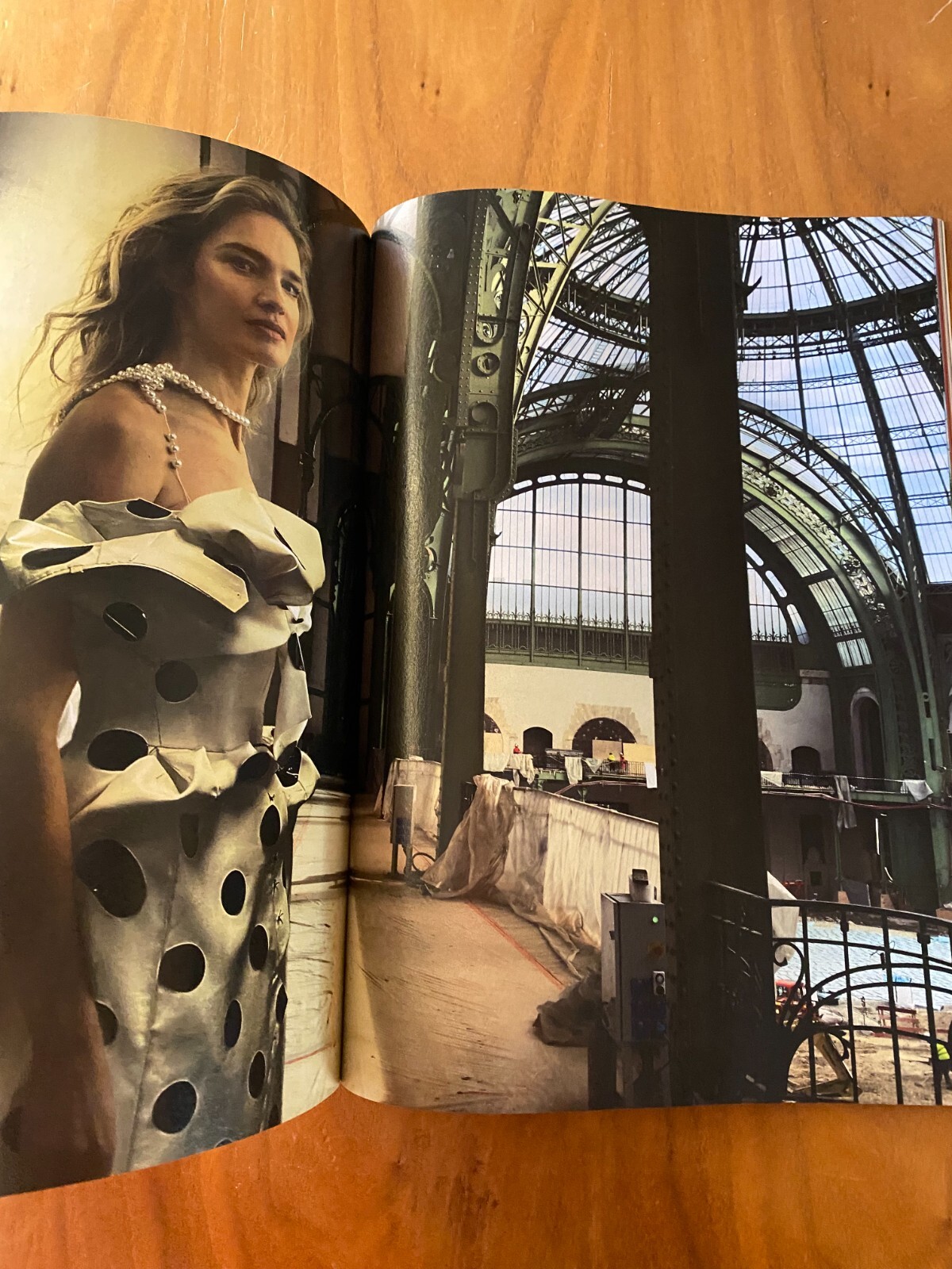 Vogue Magazine May 2023 US American Edition Karl Lagerfeld Celebration Fashion