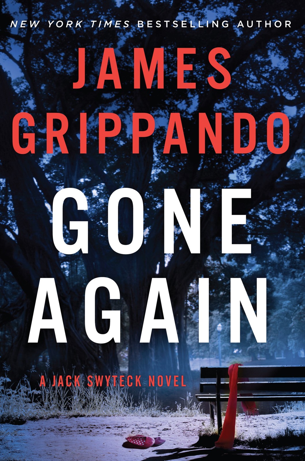 Gone Again: A Harper Lee Prize-Winning Legal Thriller – Jack Swyteck Races…