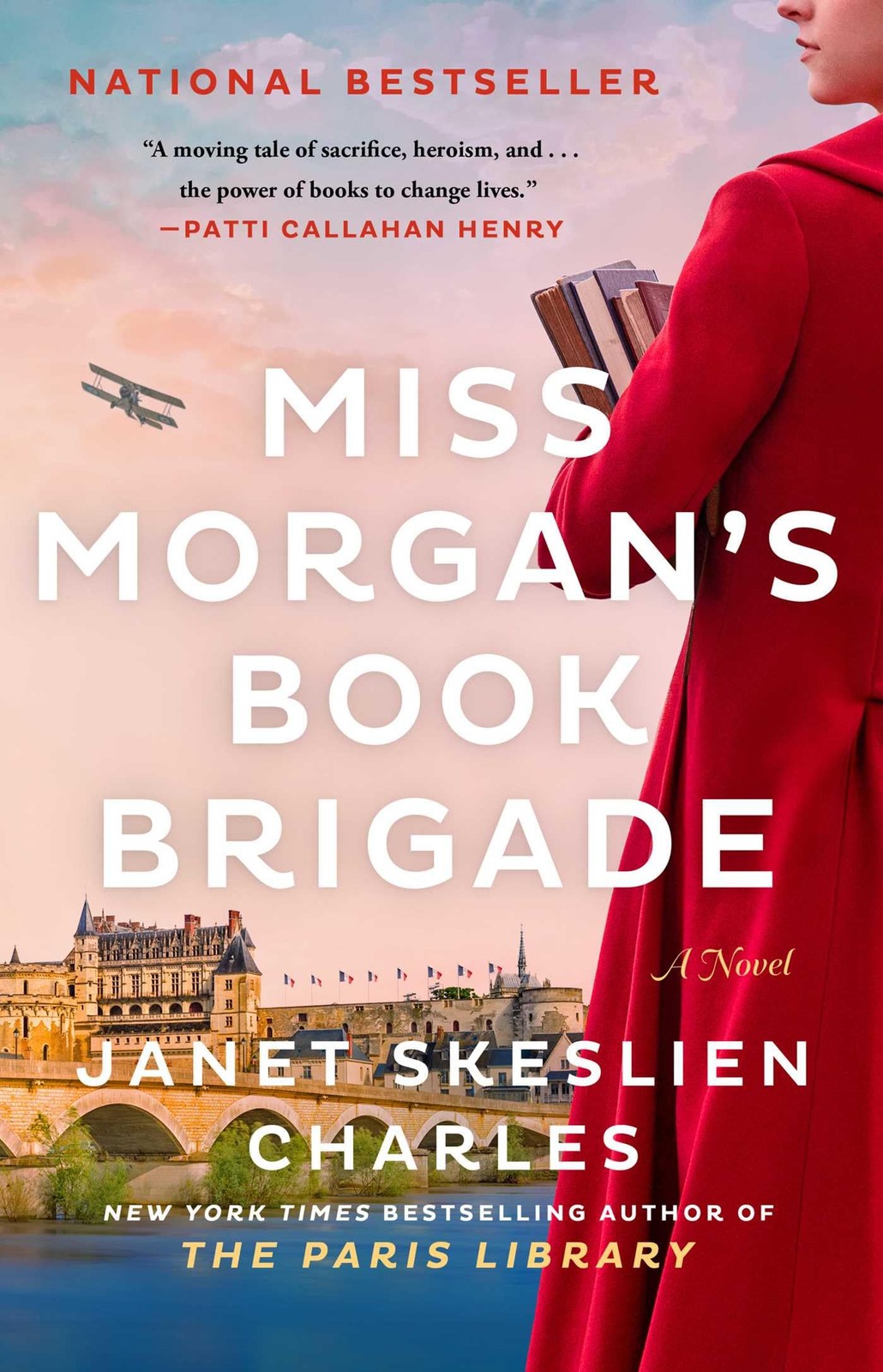 Miss Morgan&rsquo;s Book Brigade: A Novel