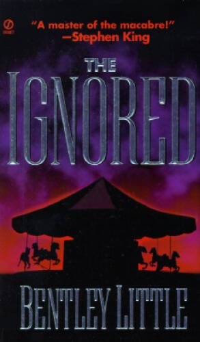 The Ignored – Mass Market Paperback By Little, Bentley – VERY GOOD