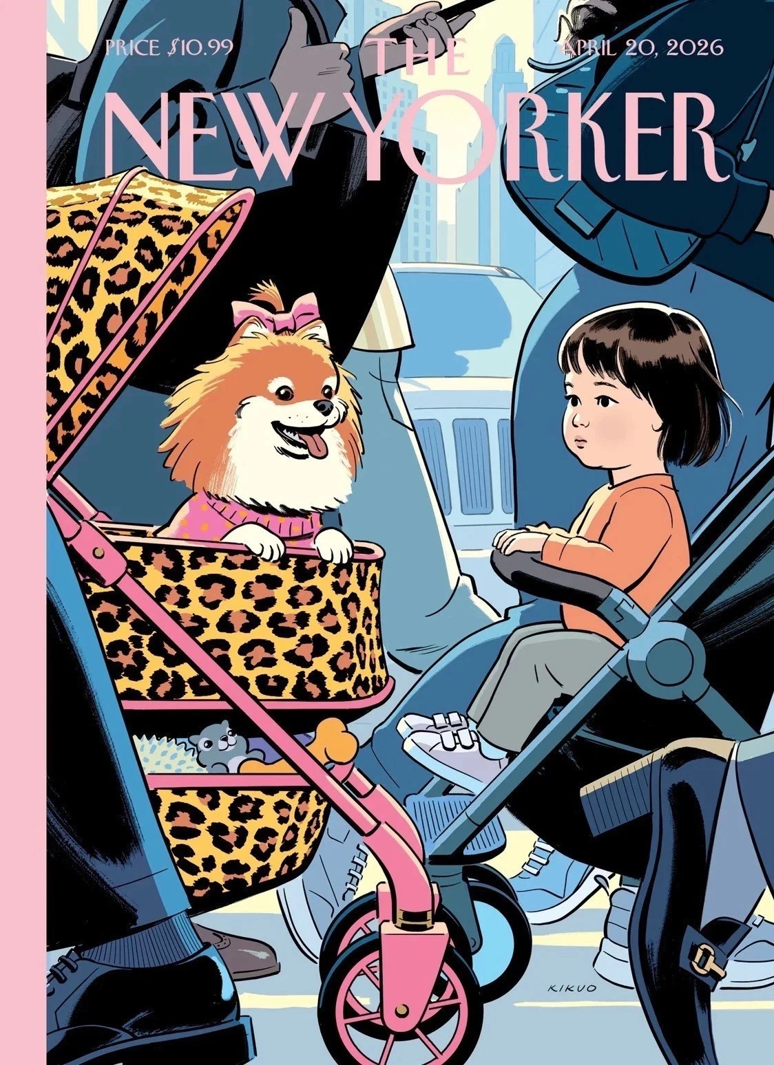 New Yorker Magazine Keeping Marriage Secret Radu Jude Interstate 10 Conspiracy