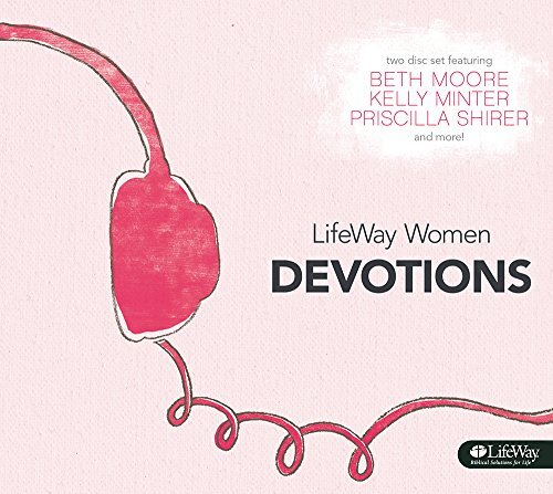 LIFEWAY WOMEN DEVOTIONS 2 CD S – AudioCD – VERY GOOD
