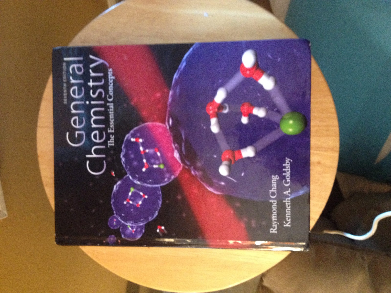 General Chemistry: The Essential Concepts