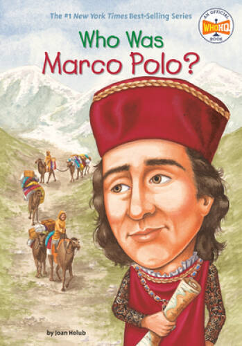 Who Was Marco Polo? – Paperback By Holub, Joan – GOOD