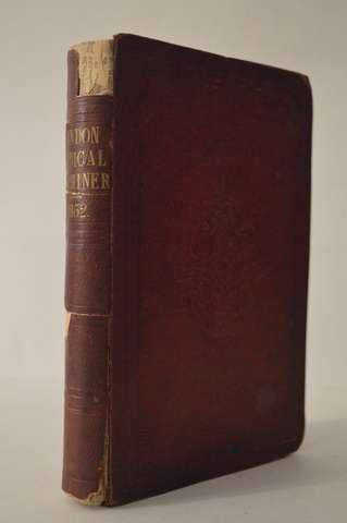 London Medical Examiner Practical Medicine Vol.2 Edwards Crisp HC