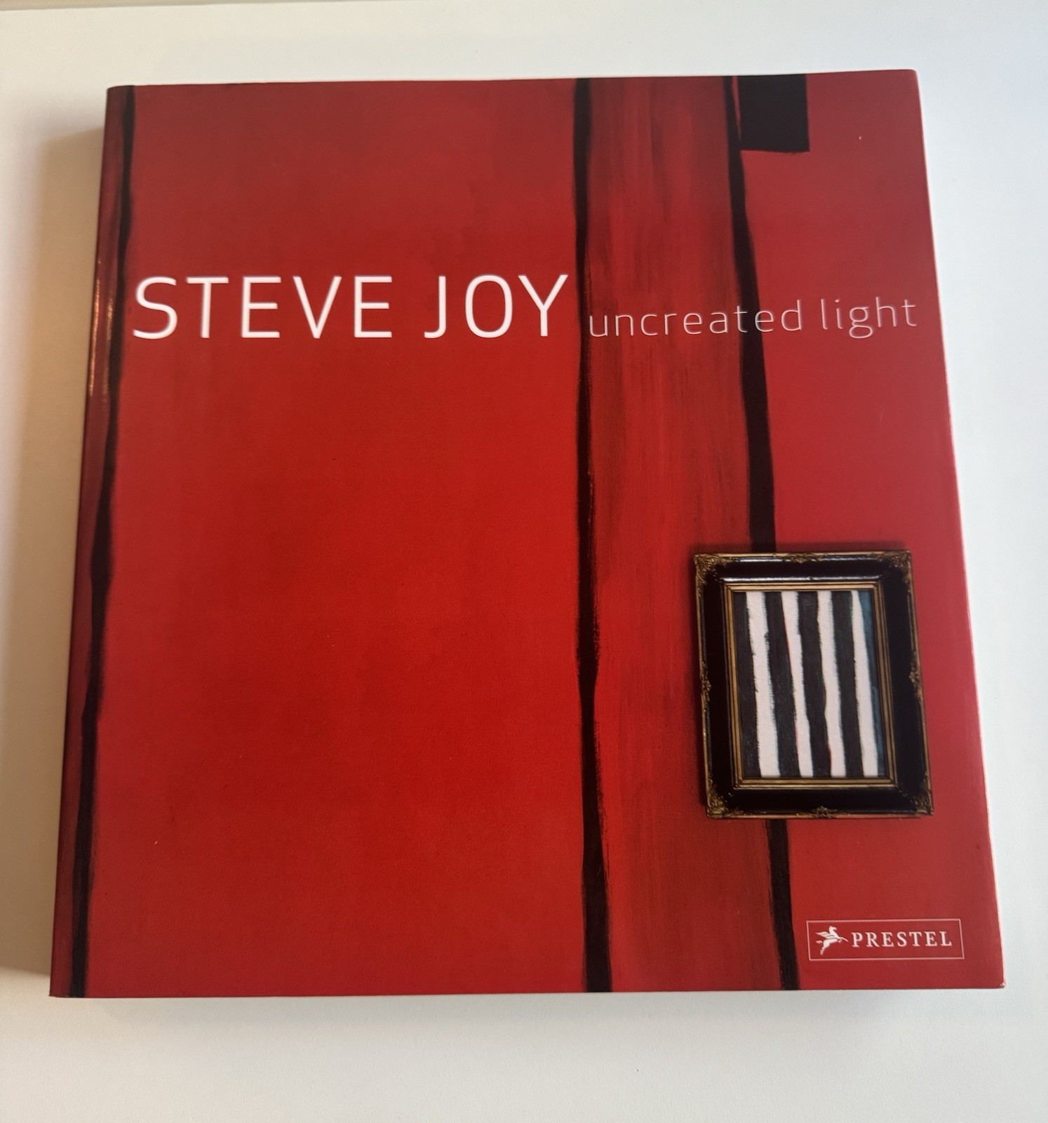 Steve Joy Uncreated Light Joslyn Art Museum Photography Exhibition Catalog