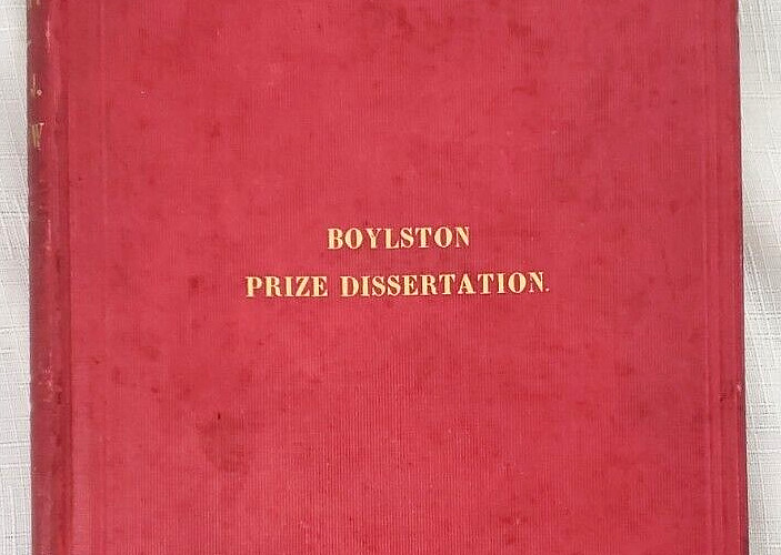 1845 1st,Bigelow MANUAL OF ORTHOPEDIC SURGERY,Harvard Medical Prize, MANY PLATES