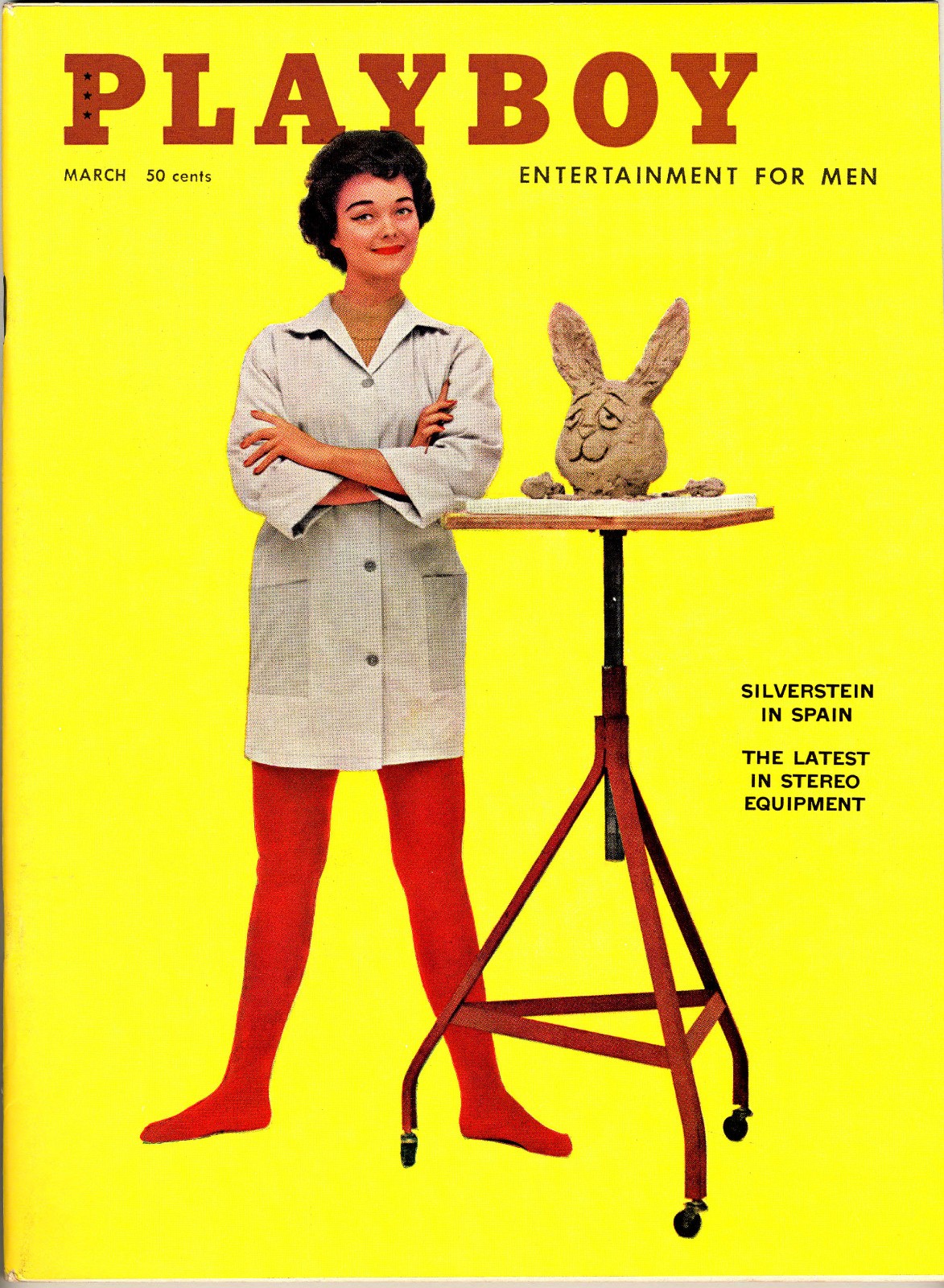 PLAYBOY magazine, PDF format 1975-2018 monthly 64 Years 500 issues on USB drive