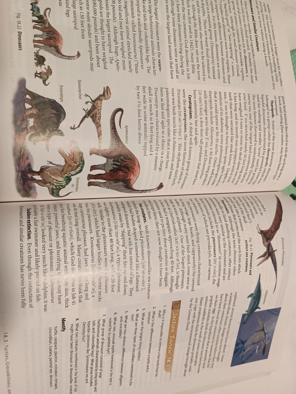 Abeka Biology Student Textbook & Teacher Keys 4th Edition
