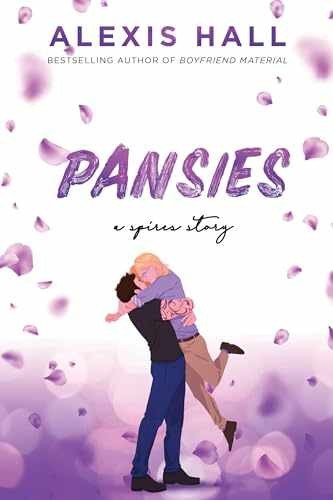 Pansies (Spires, 4) – Paperback, by Hall Alexis – Very Good