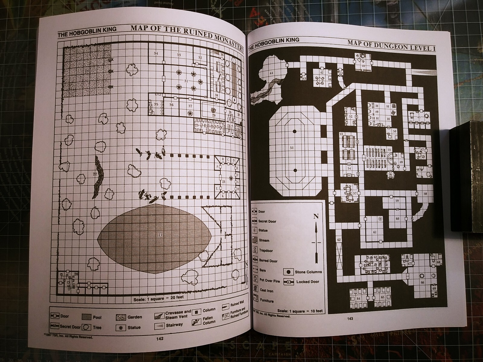 B1-9 In Search of Adventure – Dungeons & Dragons
