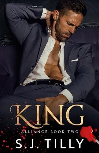 KING: Alliance Series Book Two, Tilly, S.J., Excellent Book