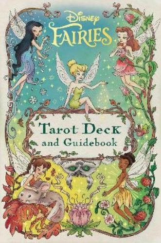 Linzi Silverman Disney Fairies Tarot Deck and (Mixed Media Product) (UK IMPORT)