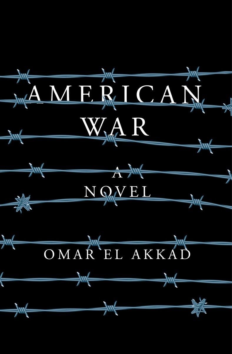 American War: A novel – hardcover El Akkad, Omar