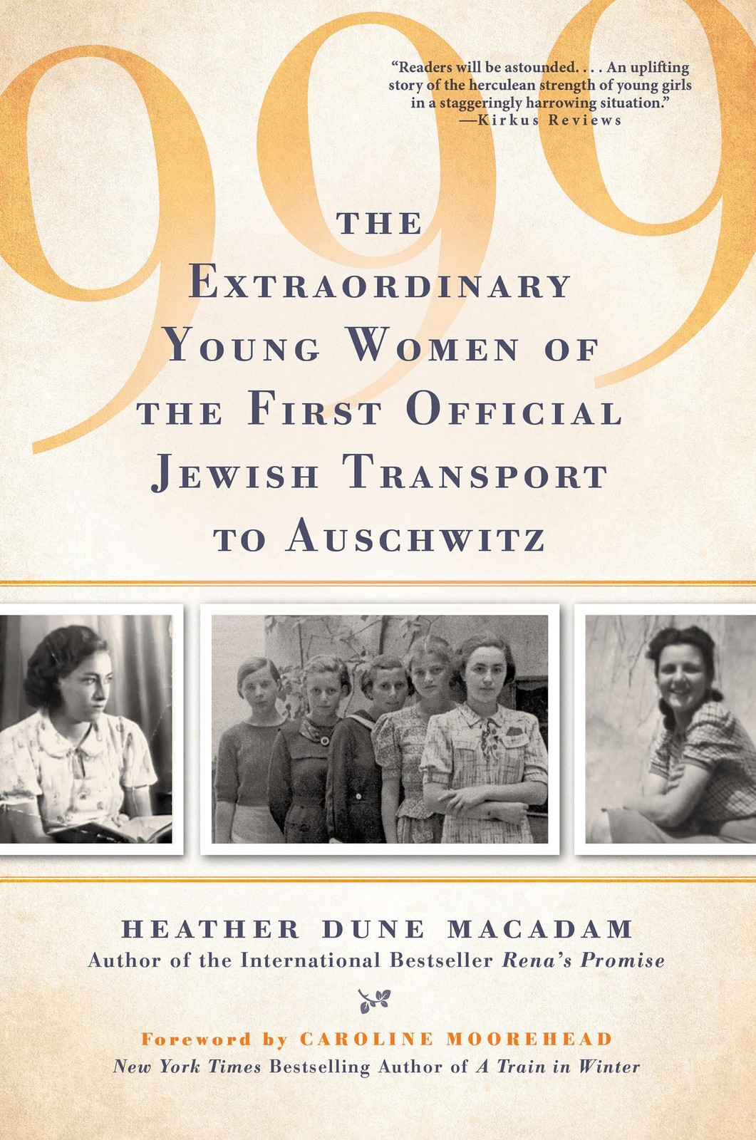 999: The Extraordinary Young Women of the First Official Jewish Transport to…