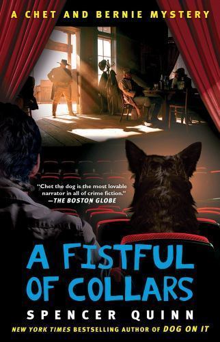 A Fistful of Collars: A Chet and Bernie Mystery (The Chet and Bernie Mystery Ser