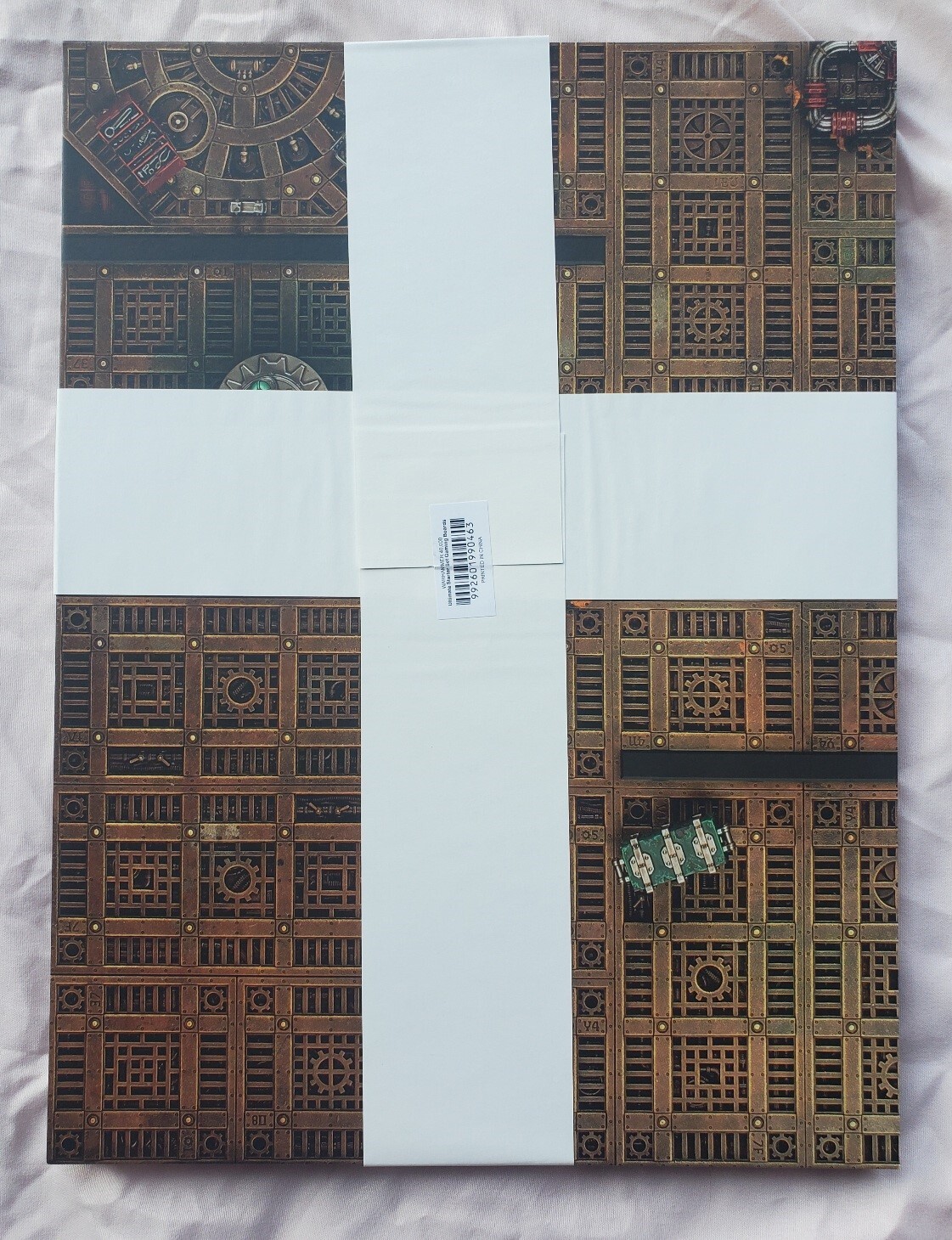 (2) Double Sided 30&Prime; x 22&Prime; Ultimate Starter Set Game Board Warhammer 40k Sealed