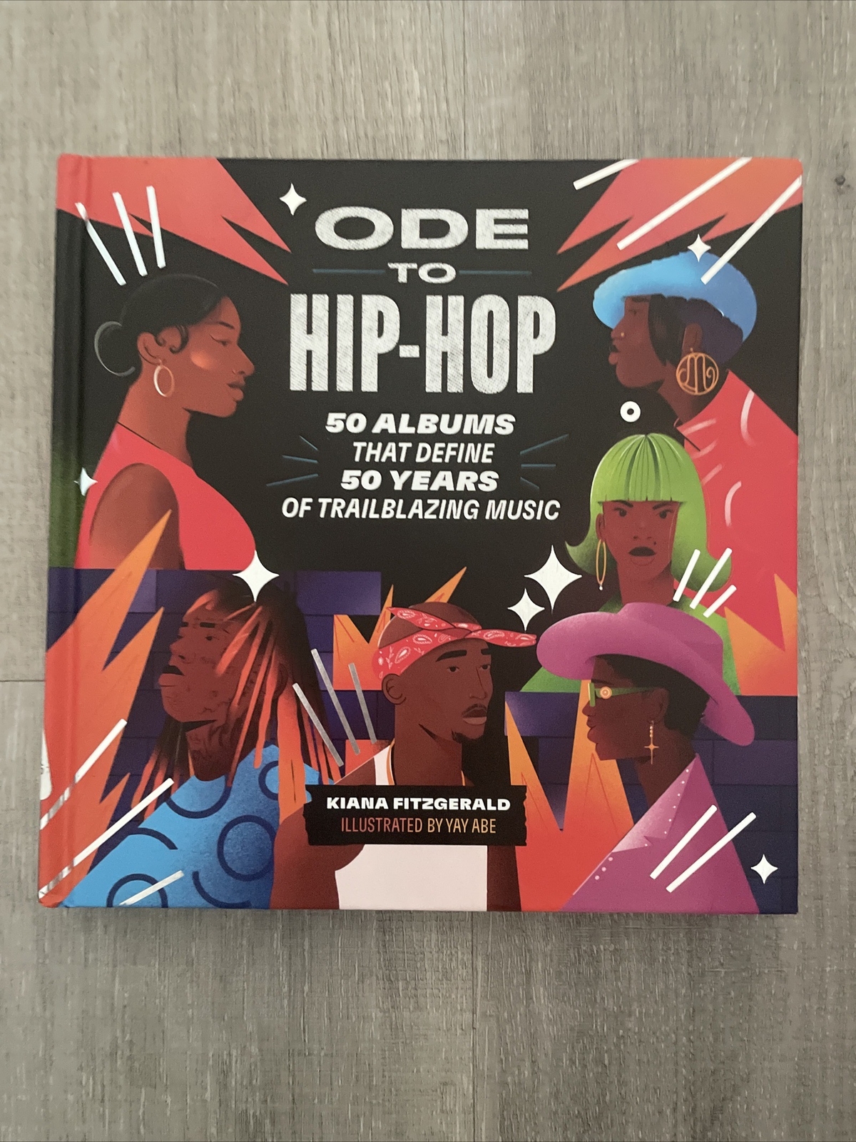 Ode to Hip-Hop: 50 Albums That Define 50 Years of Trailblazing Music