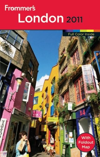 Frommer&rsquo;s London 2011 (Frommer&rsquo;s Color Complete) By Darwin Porte