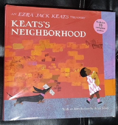 Ezra Jack Keats Keats&rsquo;s Neighborhood Viking Hardcover Fine / Near Fine Condition