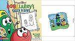 Bob & Larry&rsquo;s Silly Slides (Veggie Tales) by Cindy Kenney