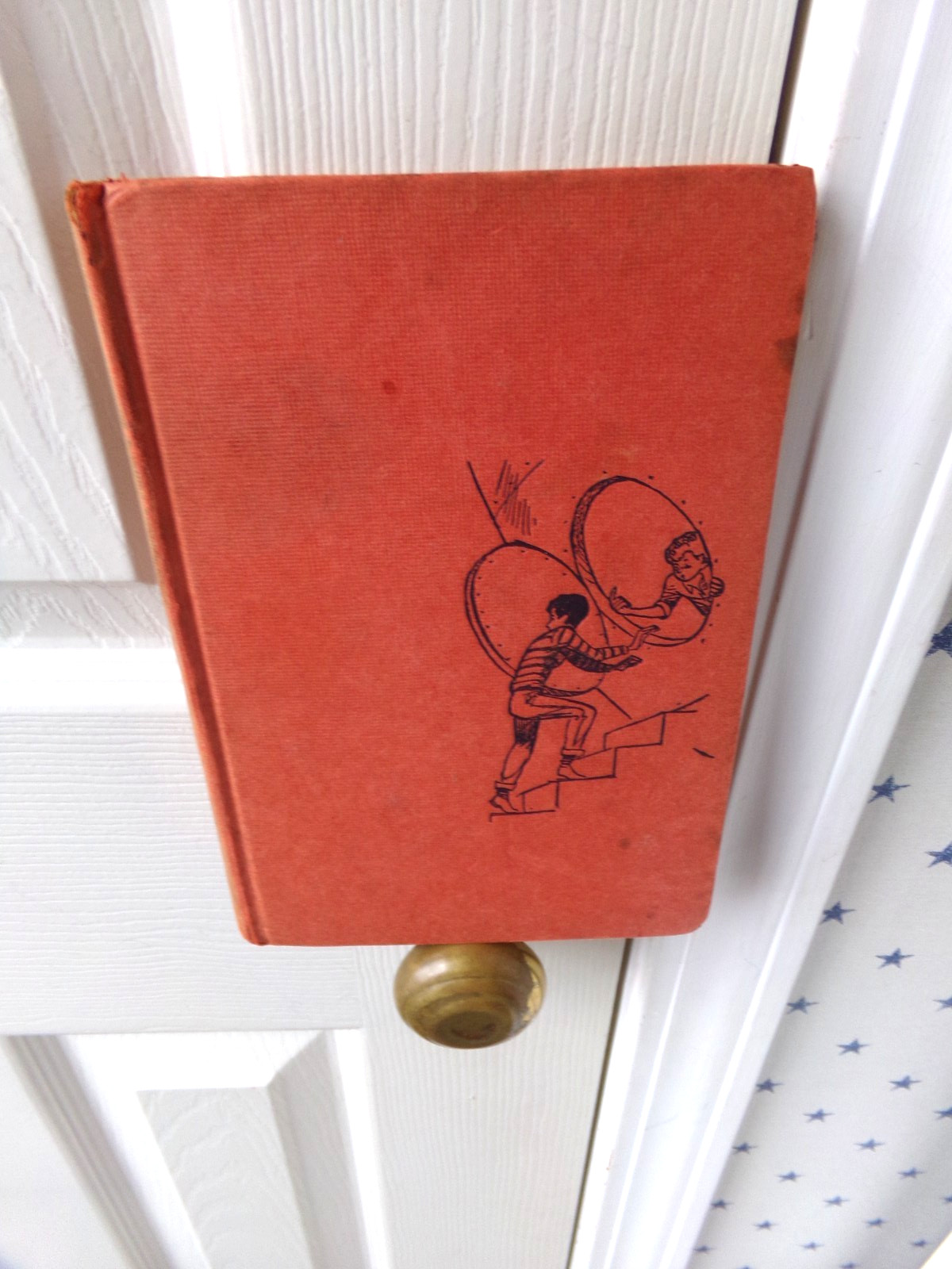 Ezra Jack Keats Danny Dunn & the Anti-Gravity Paint By Wm Ray Abrashkin Vtg Book
