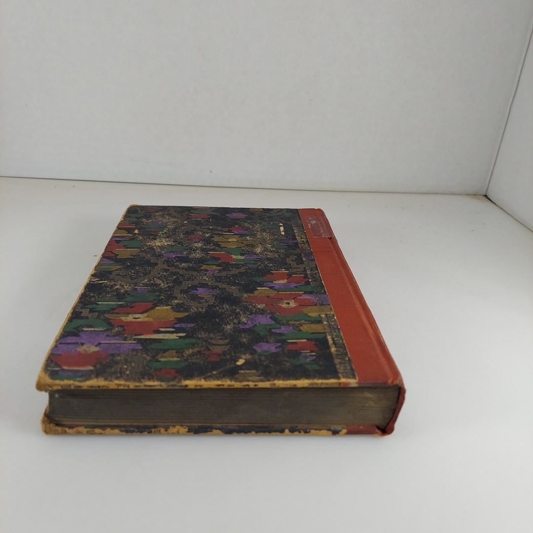 Lectures to Living Authors By Lacon 1925 Houghton Mifflin Illustr HC Ex-Library