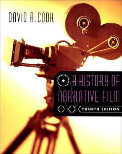 A History of Narrative Film (Fourth Edition) – Paperback – GOOD