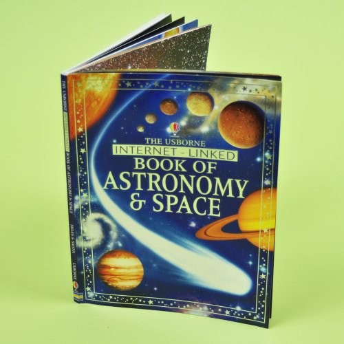 Astronomy and Space (Complete Books)