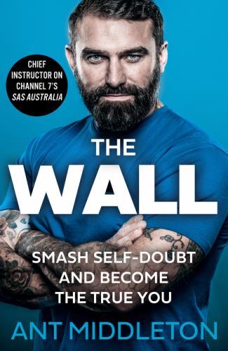 Wall by Ant Middleton (2023, Uk-B Format Paperback)