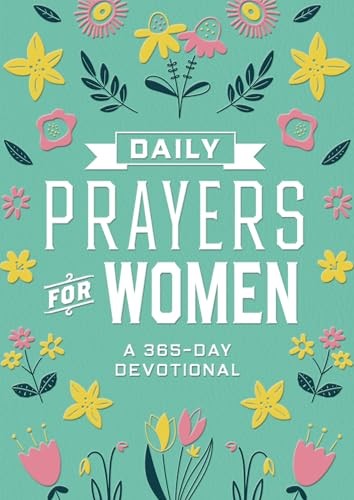 Daily Prayers for Women A 365D – GOOD