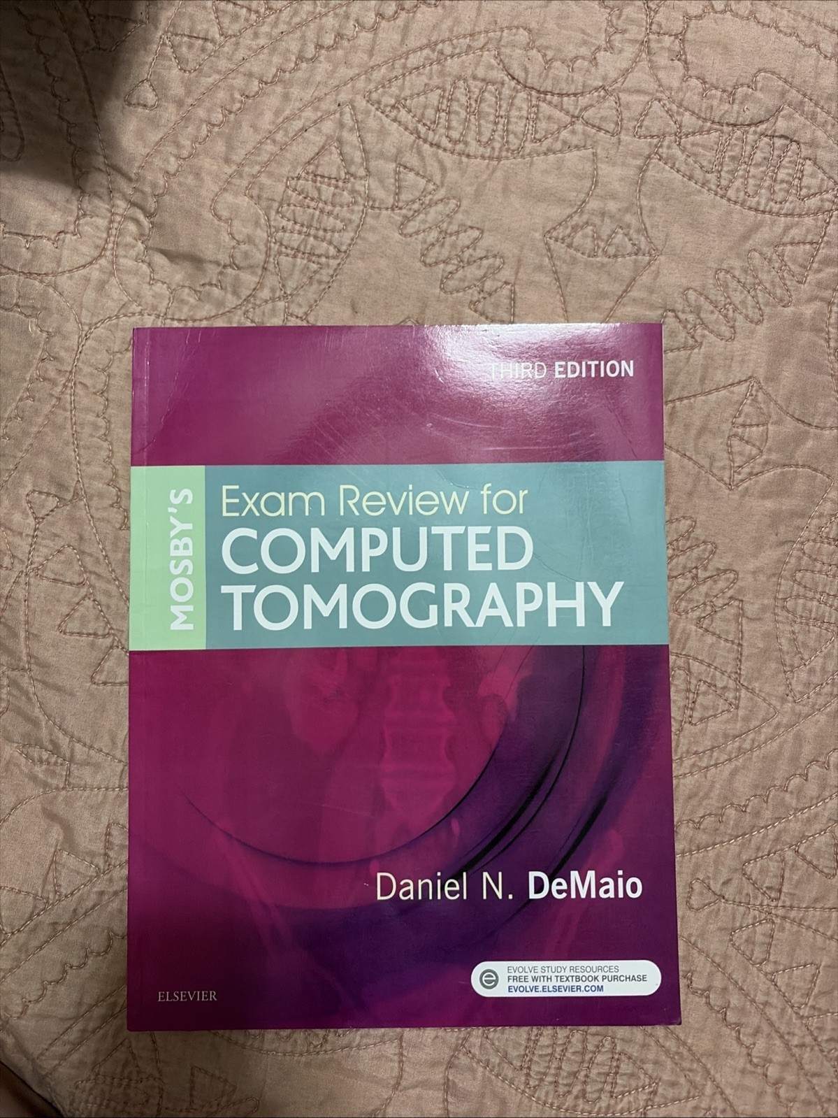 Mosby&rsquo;s Exam Review for Computed Tomography Paperback